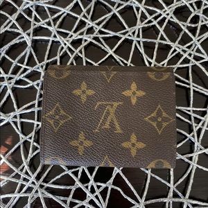 Business card holder